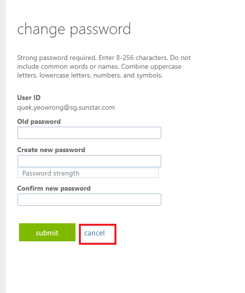  mfa users how to create app password for outlook onedrive teams etc sunstar asia help center