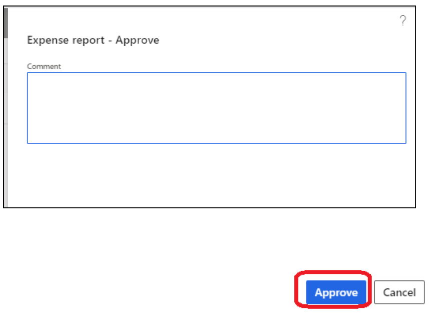 How To Approve Expense Claims On D365 Sunstar Asia Help Center
